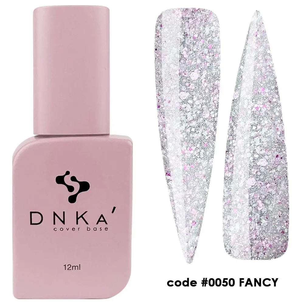 DNKa Rubber Base French Cover #0050 Fancy 12ml