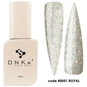 DNKa Rubber Base French Cover #0051 Royal 12ml