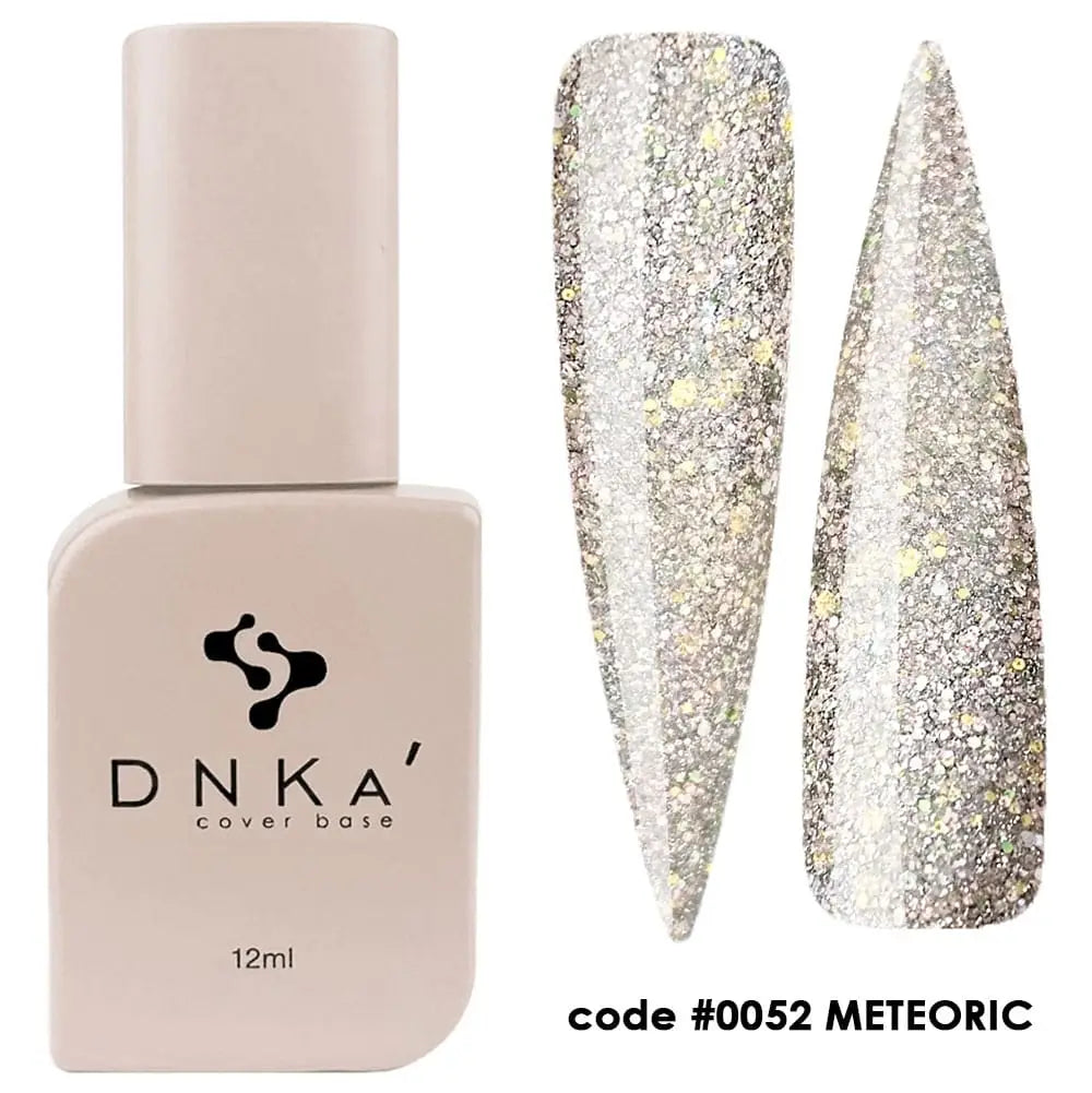 DNKa Rubber Base French Cover #0052 Meteoric 12ml