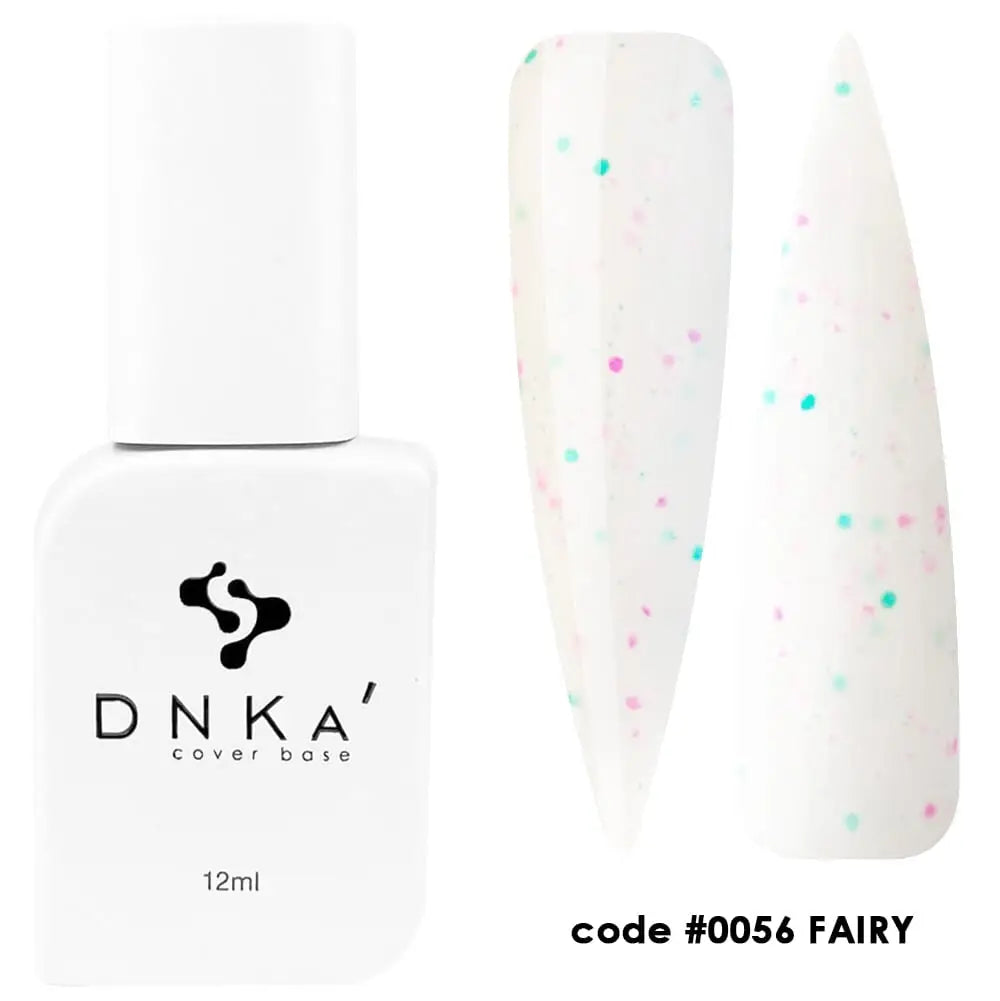 DNKa Rubber Base French Cover #0056 Fairy 12ml