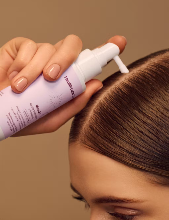 Health Labs Care Rise On Wcierka Na Porost Włosów Booster Stymulujący Z Peptydami 100 Ml