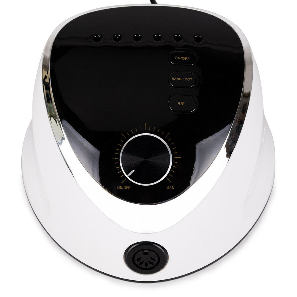 Frezarka Do Manicure I Pedicure 68w Biała White M12