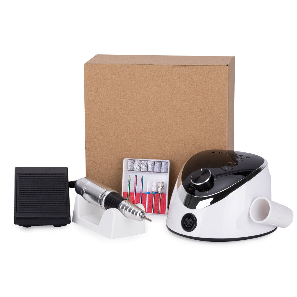 Frezarka Do Manicure I Pedicure 68w Biała White M12