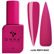 DNKa Rubber Base French Cover #0074 Muse 12ml