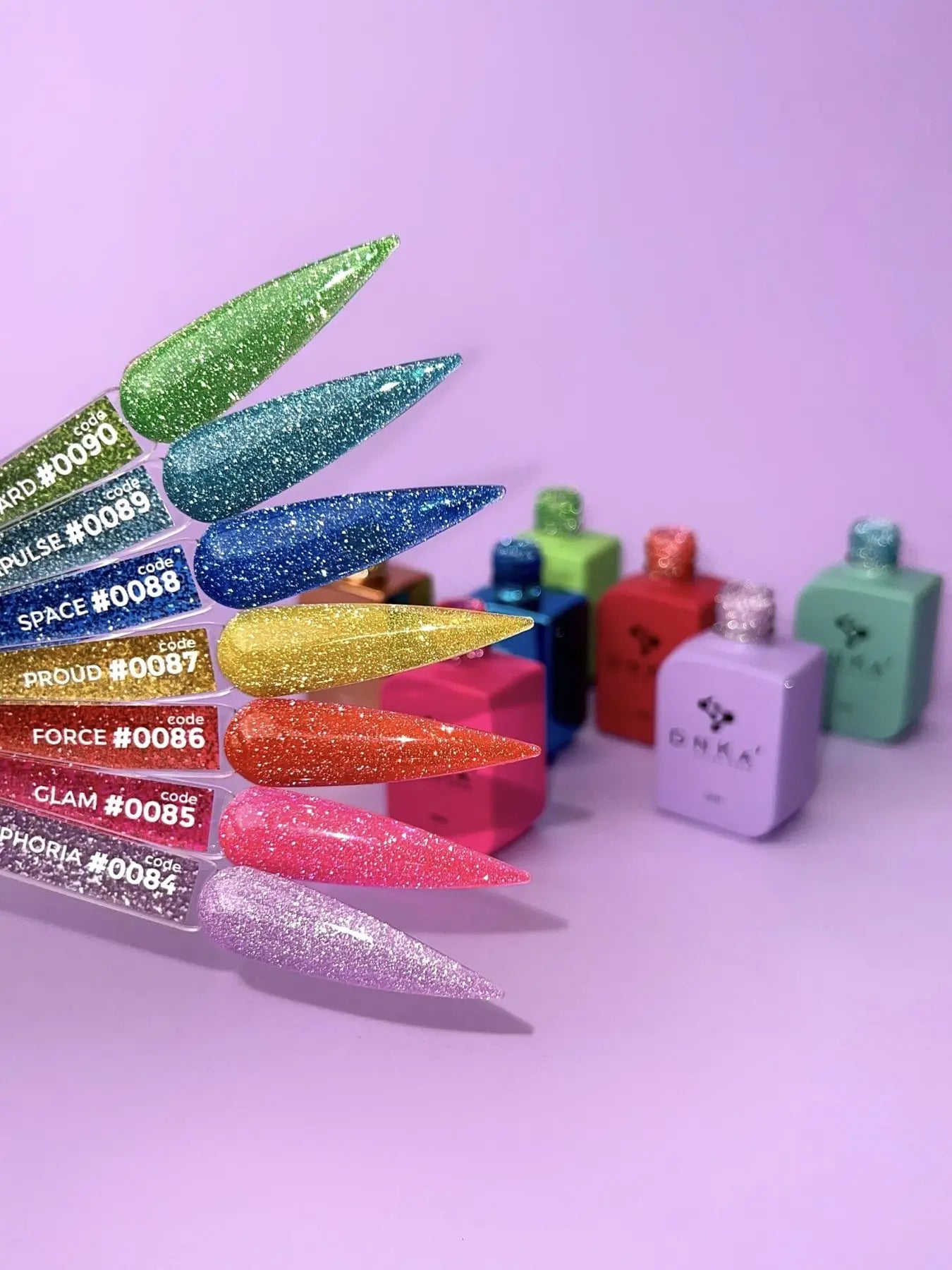 DNKa Rubber Base French Cover #0084 Euphoria 12ml