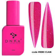 DNKa Rubber Base French Cover #0085 Glam 12ml