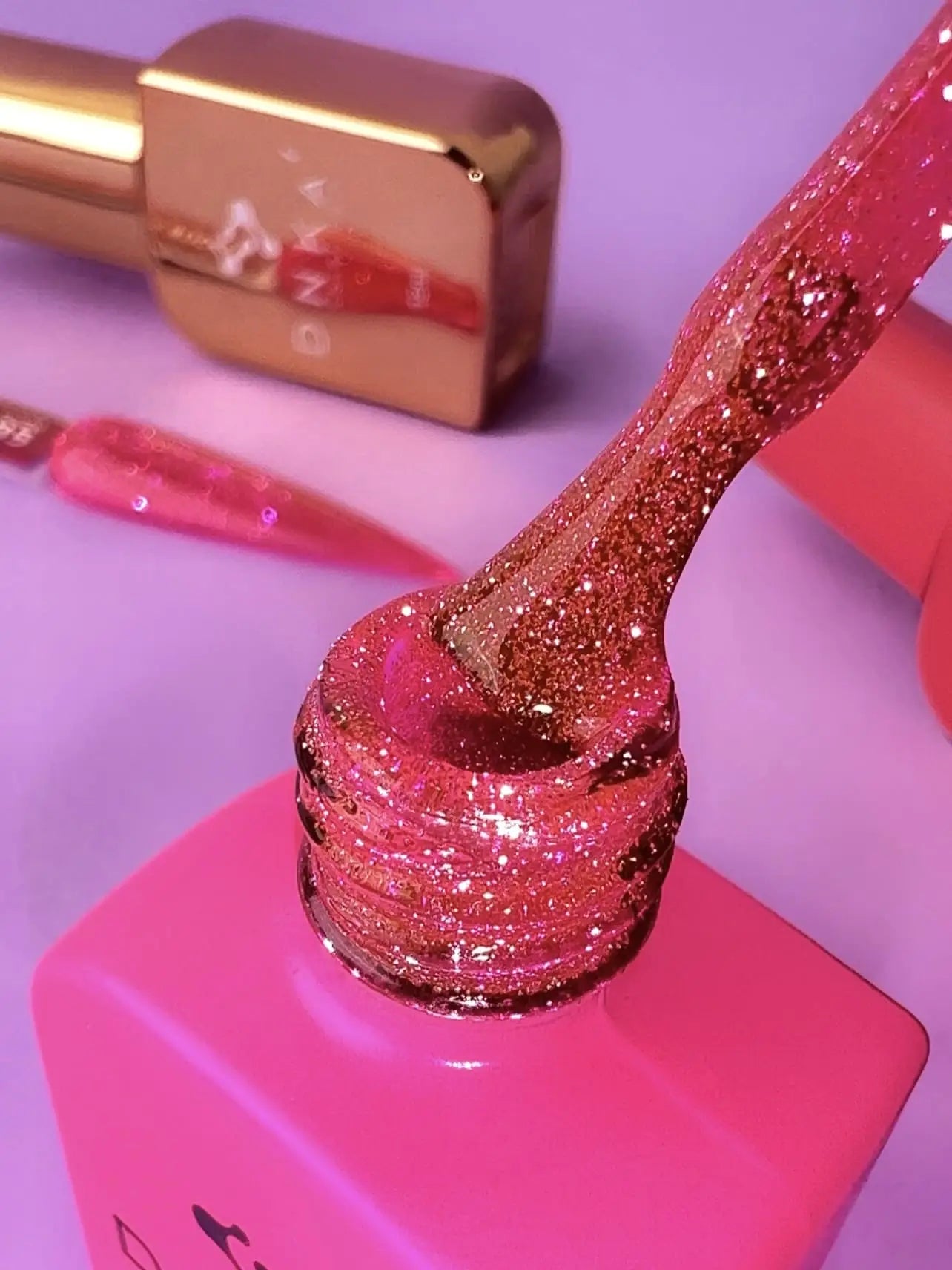 DNKa Rubber Base French Cover #0085 Glam 12ml