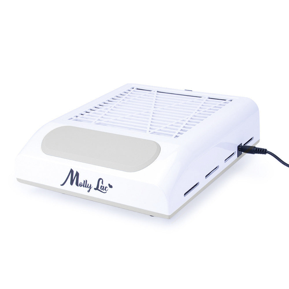 Mollylac Pochłaniacz Pyłu 80W Kasetowy 1-Wiatrakowy White Biały 858-8