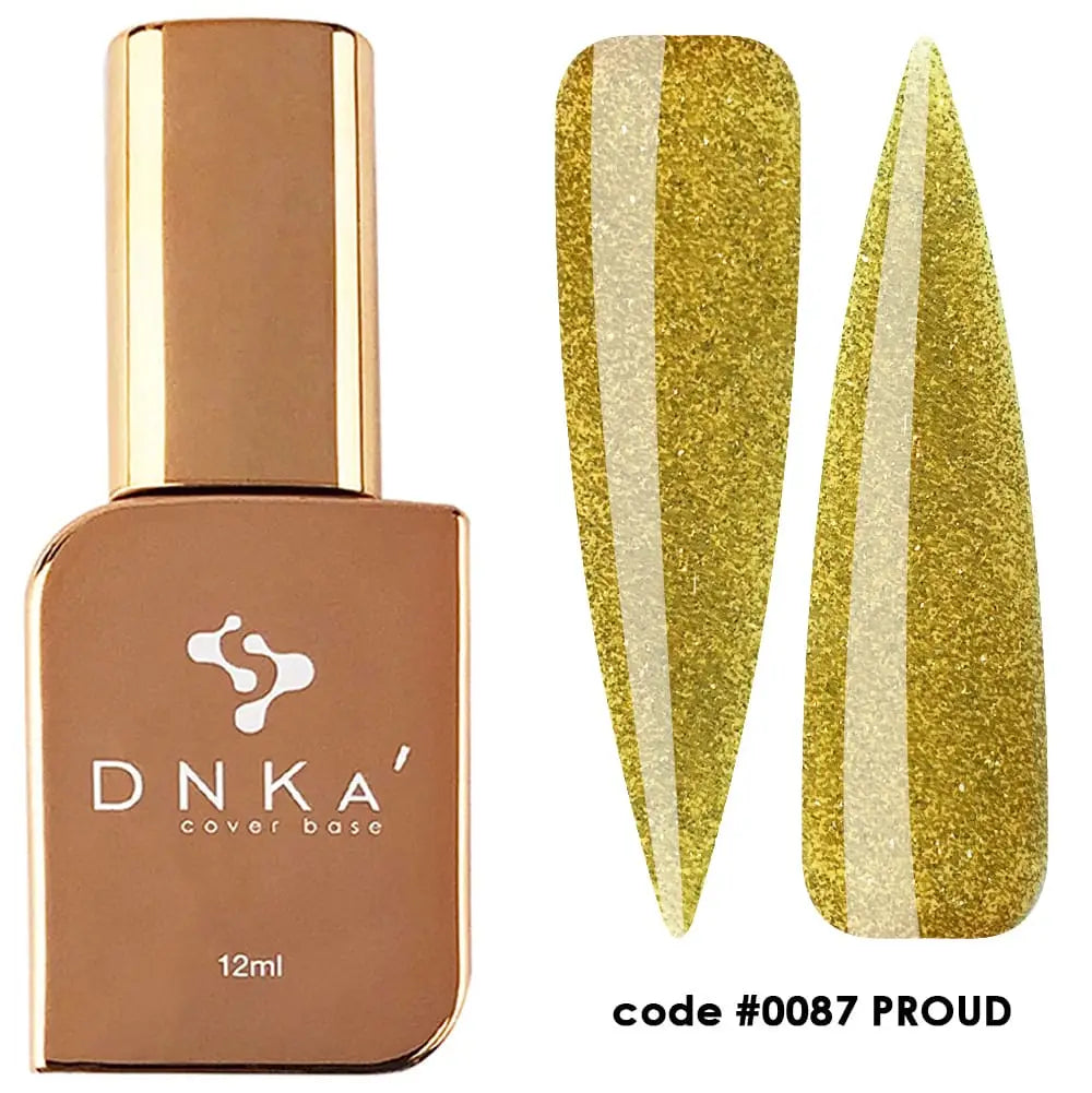 DNKa Rubber Base French Cover #0087 Proud 12ml