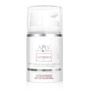 APIS Apiderm Krem Na Dzień Odbudowująco - Odżywczy Po Chemio-I Radioterapii Spf10 50ml