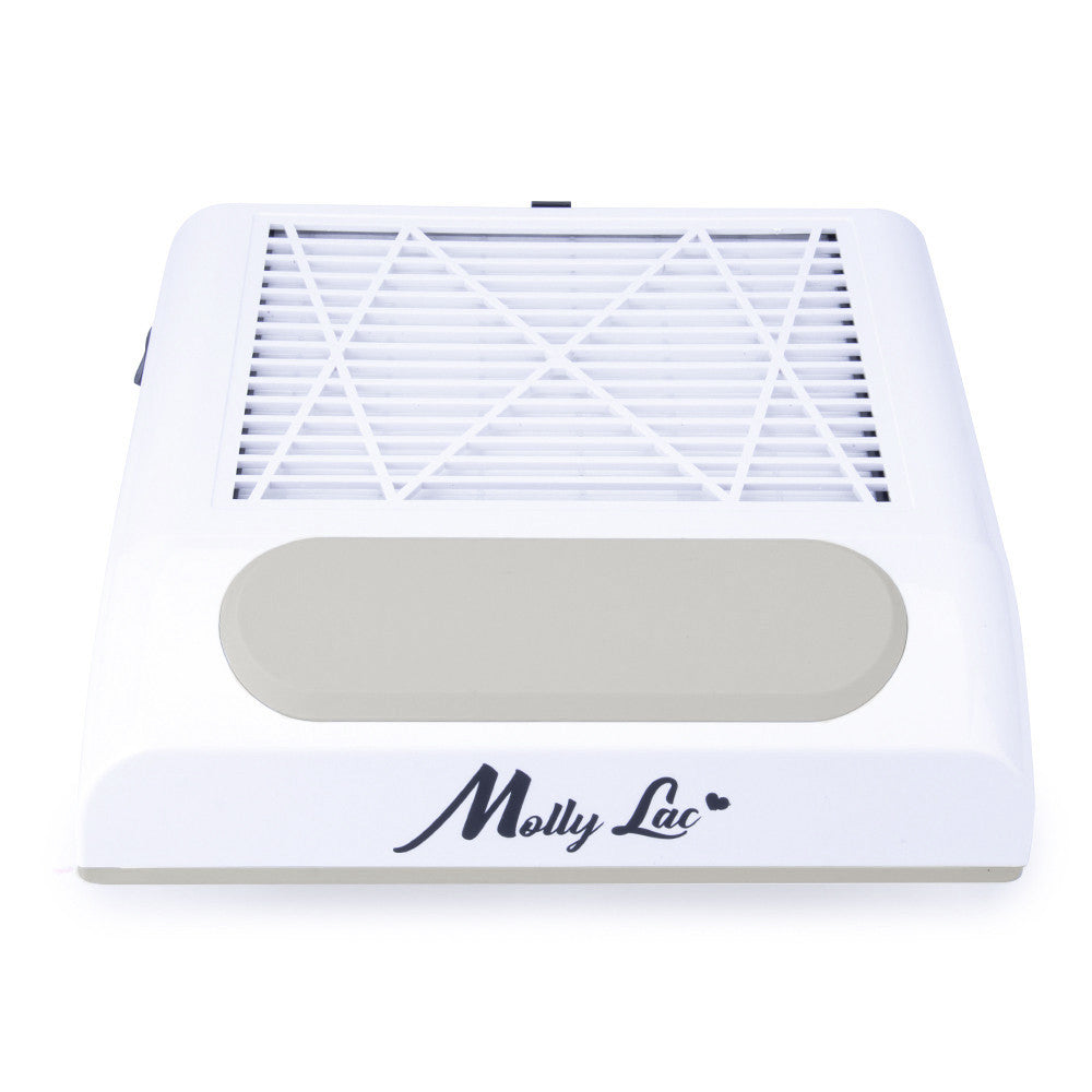 Mollylac Pochłaniacz Pyłu 80W Kasetowy 1-Wiatrakowy White Biały 858-8