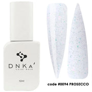 DNKa Rubber Base French Cover #0094 Prosecco 12ml