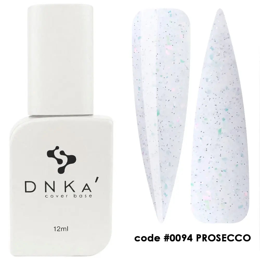 DNKa Rubber Base French Cover #0094 Prosecco 12ml