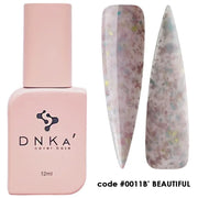 DNKa Rubber Base French Cover #0011B' Beauttiful 12ml