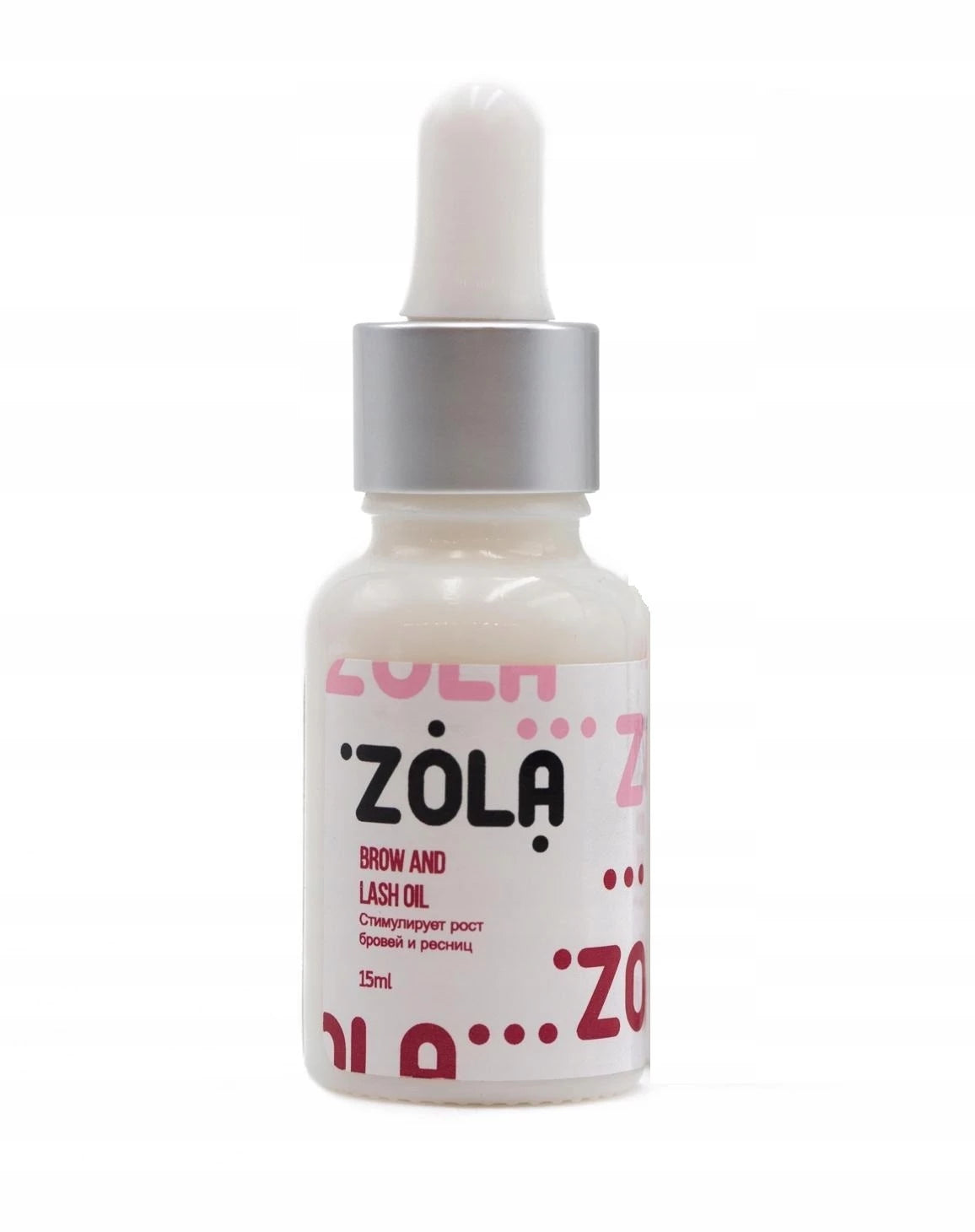Zola Olejek Do Pielęgnacji Brwi I Rzęs 15ml