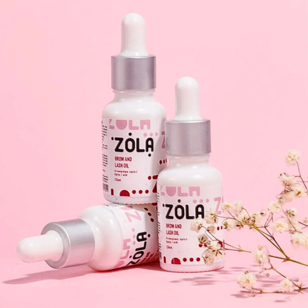 Zola Olejek Do Pielęgnacji Brwi I Rzęs 15ml