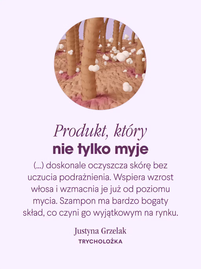 Health Labs Care Trychoszampon Wzmacniający Rise On Szampon Na Wzrost Włosów 250ml