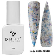 DNKa Rubber Base French Cover #0044 Funny 12ml