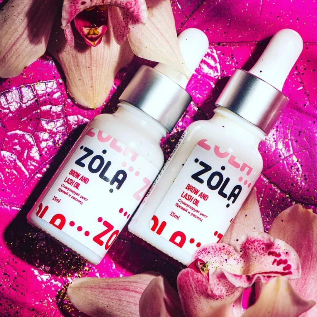 Zola Olejek Do Pielęgnacji Brwi I Rzęs 15ml