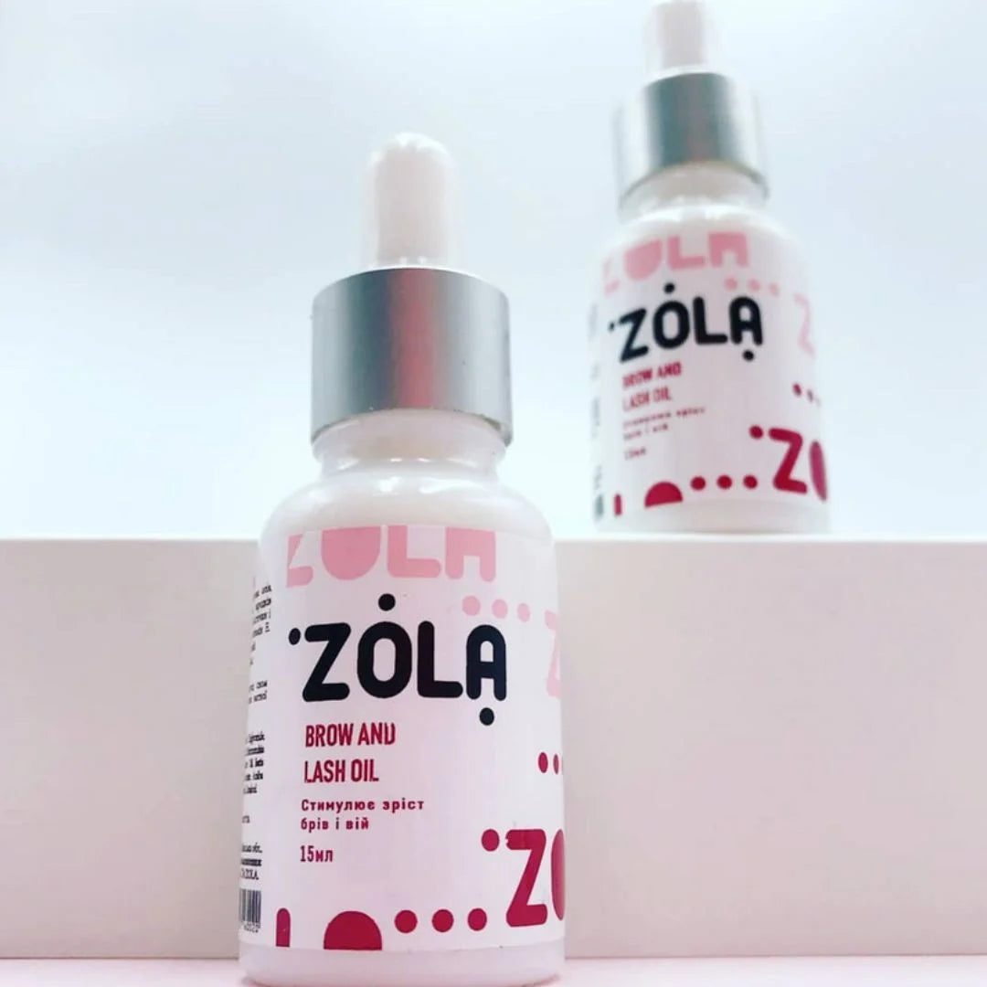Zola Olejek Do Pielęgnacji Brwi I Rzęs 15ml