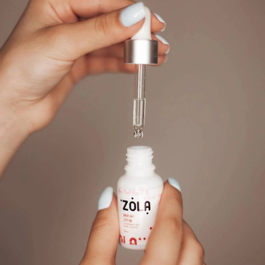 Zola Olejek Do Pielęgnacji Brwi I Rzęs 15ml