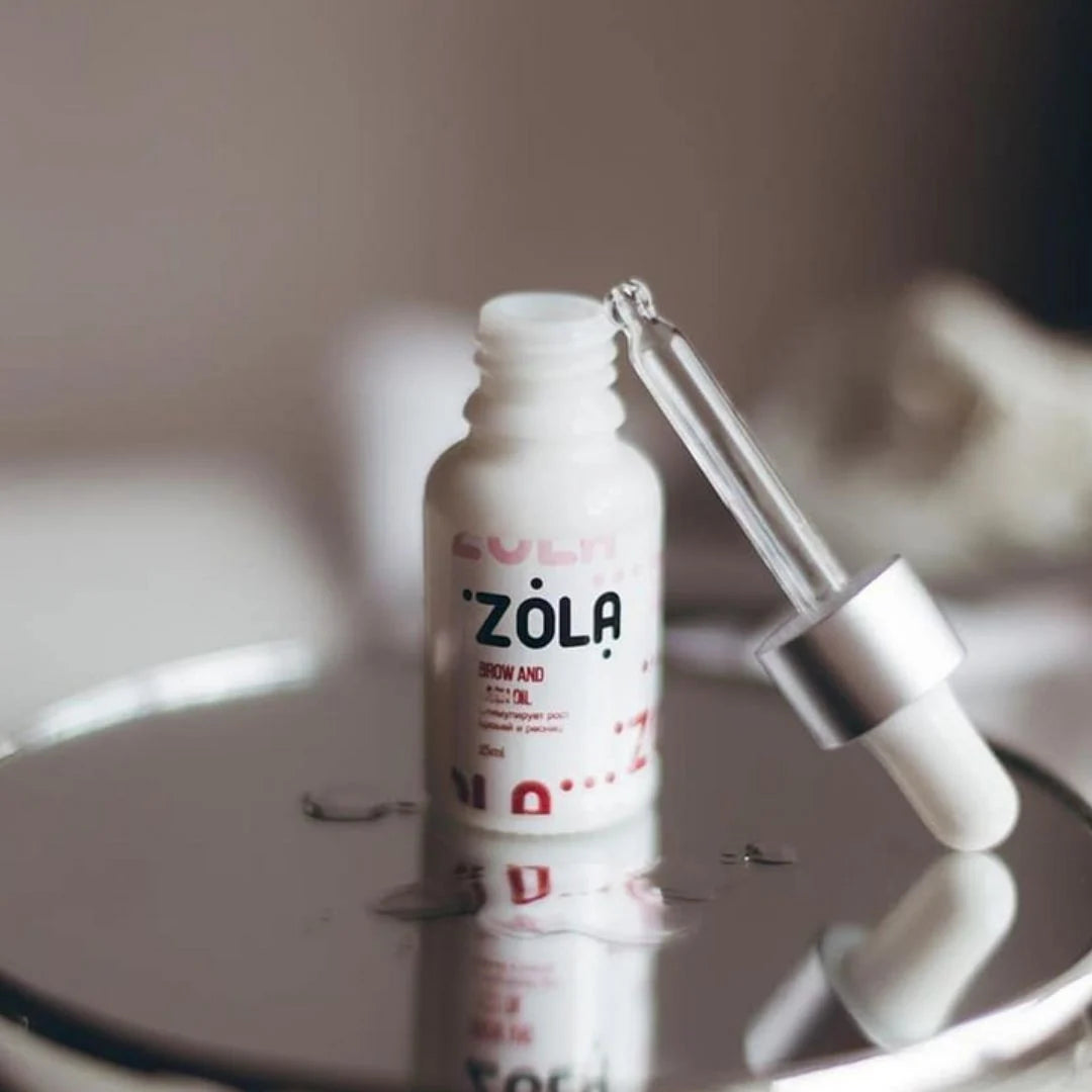 Zola Olejek Do Pielęgnacji Brwi I Rzęs 15ml
