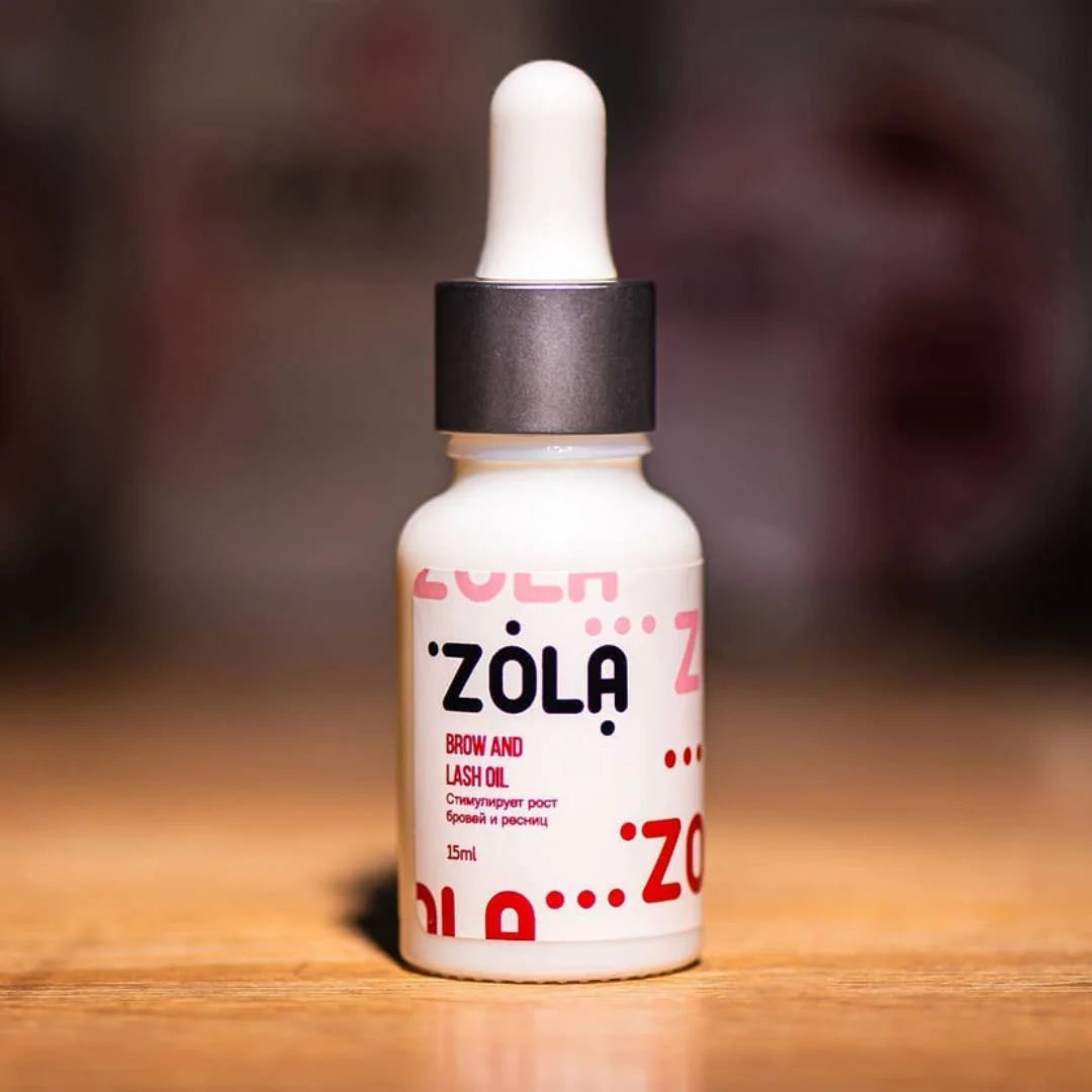 Zola Olejek Do Pielęgnacji Brwi I Rzęs 15ml