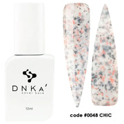 DNKa Rubber Base French Cover #0048 Chic 12ml