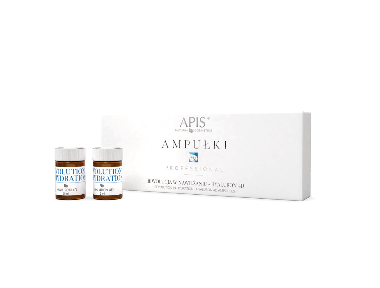 APIS Hyaluron 4D 5x5ml