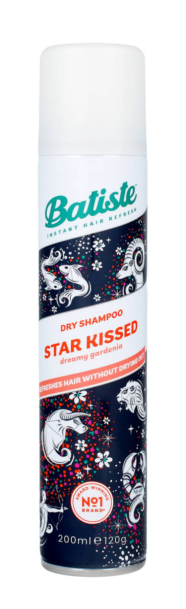 Batiste Szampon Suchy Star Kissed 200ml