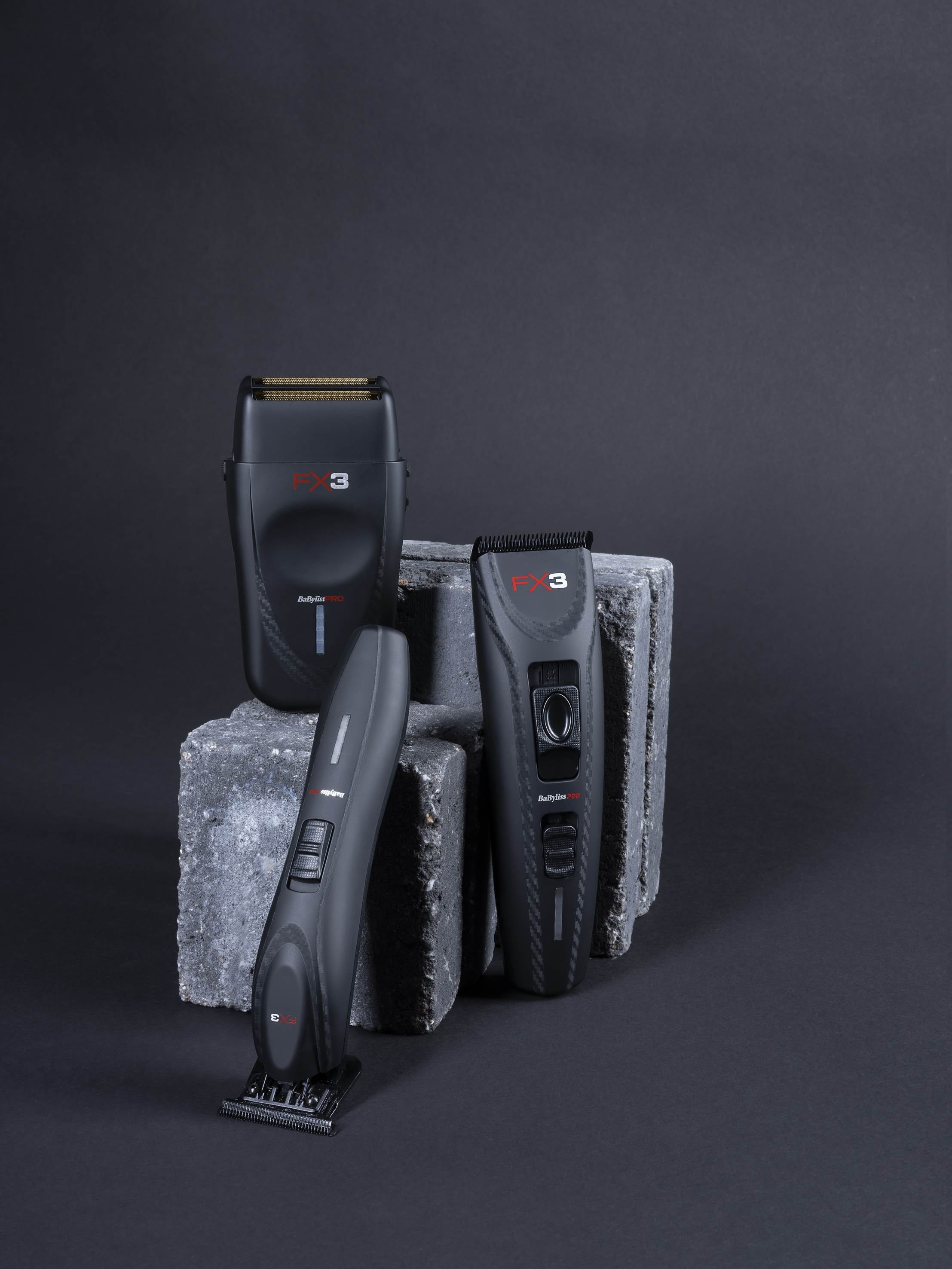 Babyliss Trymer Bezprzewodowy Fx3 (FXX3TBE)
