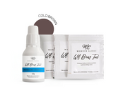 Wonder Brow Farbka Tint - Cold Brown Zestaw 3 Saszetek