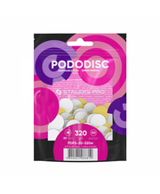 Staleks Nakładki Wymienne Pododisc M 50szt. PDFS-20-320w