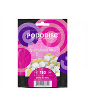 Staleks Nakładki Wymienne Pododisc S 50szt. PDFS-15-180w
