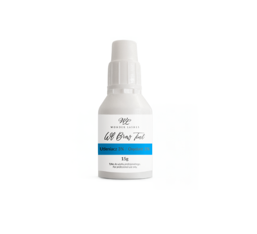 Wonder Brow Farbka Tint - Graphite Zestaw 3 Saszetek