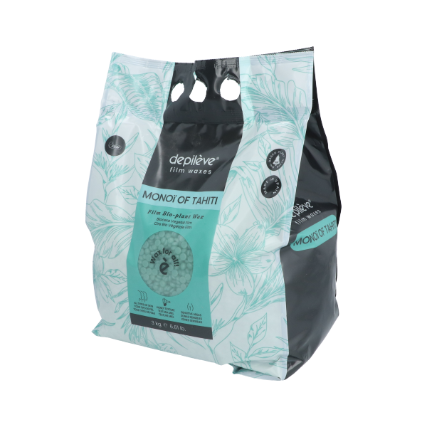 Depileve Wosk Film Wax Monoi 3 Kg