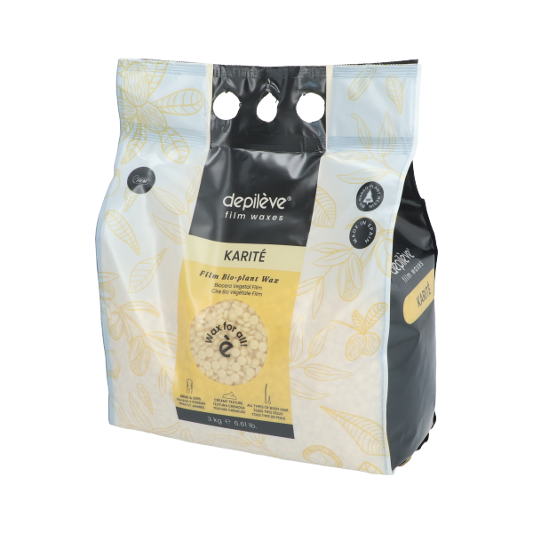 Depileve Wosk Film Wax Karite 3 Kg