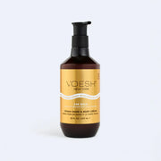 Voesh Vegan Body & Hand Creme  Krem Do Rąk I Ciała - Imperial Gold 28 oz. 829 ml