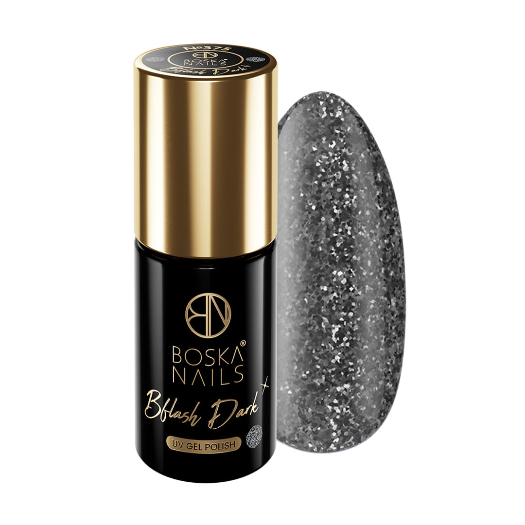 Boska Nails Boska Nails Hybrid-Nagellack Bflash Dark No 375 6ml — Inhaltsstoffe i ocena