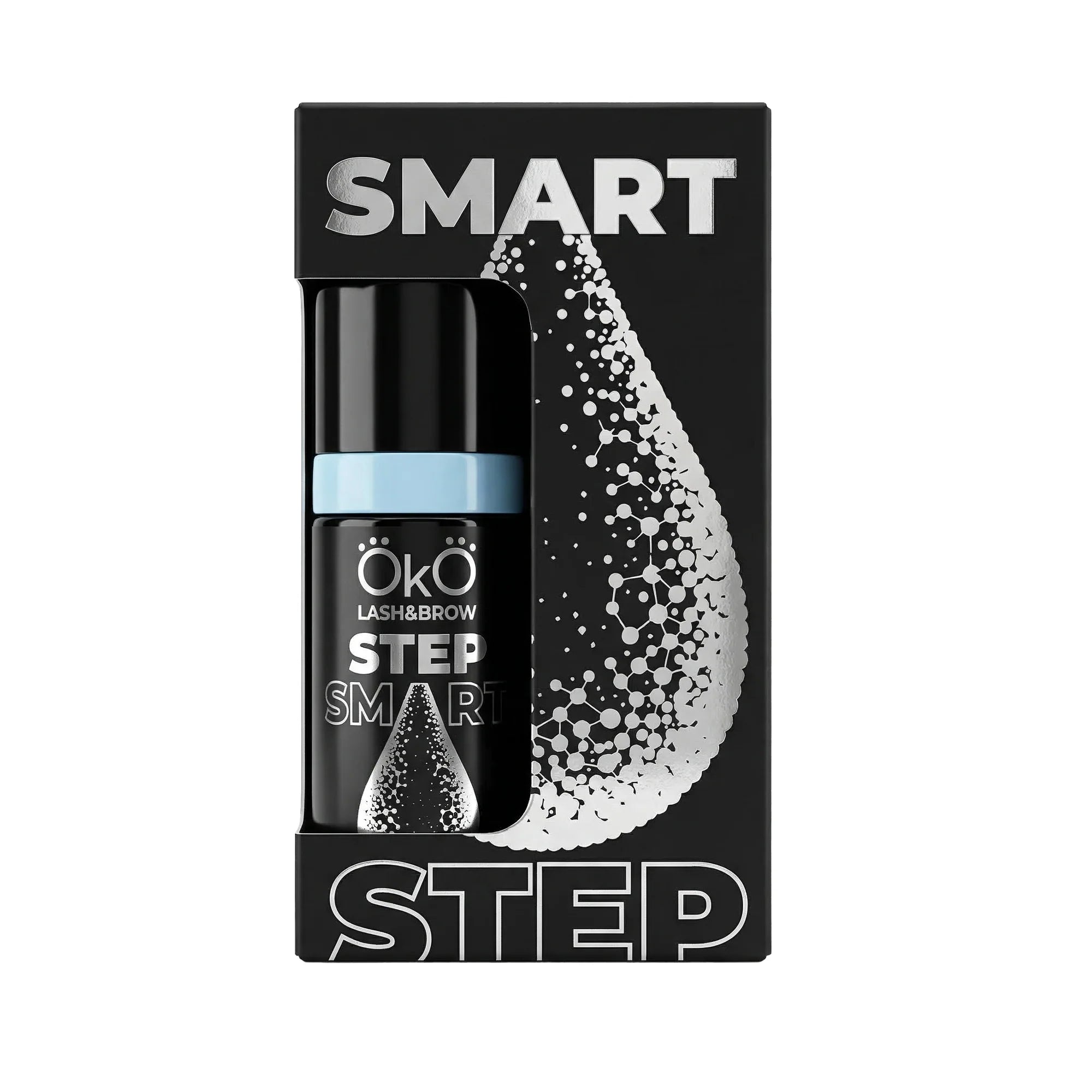 OKO Lash&Brow Aktywator Do Laminacji I Rozjaśniania Smart Step, 10 Ml