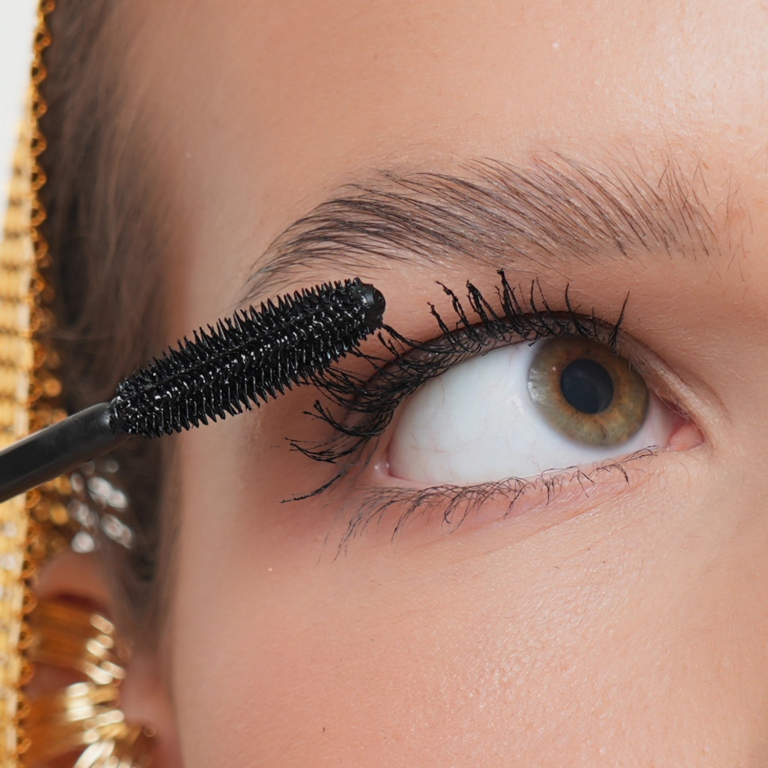 Claresa Tube It! False Lash Effect Mascara Black Tusz Do Rzęs Tubujący Pogrubiająco-Rozdzielający, Czarny, 8g