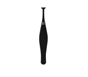 Wonder Lashes Pęseta Mini Do Kępek/Rzęs Bondingowych Czarna