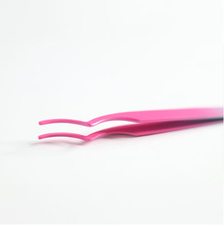 Wonder Lashes Pęseta Do Kępek/Rzęs Bondingowych Ombre