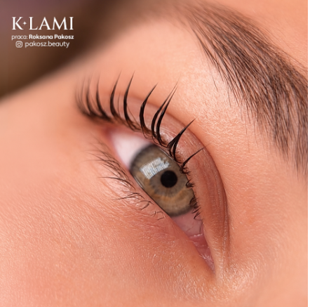 Wonder Lashes Zestaw Do Laminacji Rzęs I brwi K-LAMI