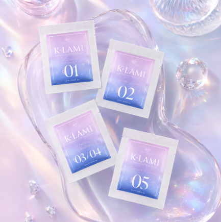 Wonder Lashes Zestaw Do Laminacji Rzęs I brwi K-LAMI