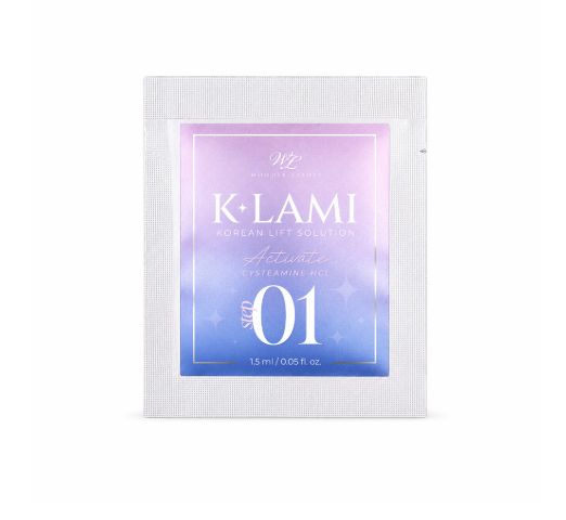 Wonder Lashes K-LAMI Krok 1 Activate Saszetka 1,5 ml