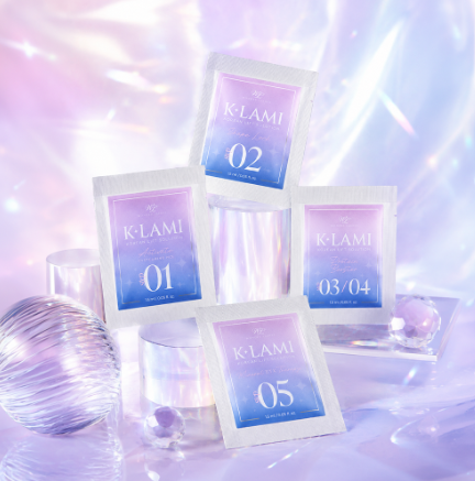 Wonder Lashes K-LAMI Krok 1 Activate Saszetka 1,5 ml