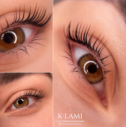 Wonder Lashes K-LAMI Krok 1 Activate Saszetka 1,5 ml
