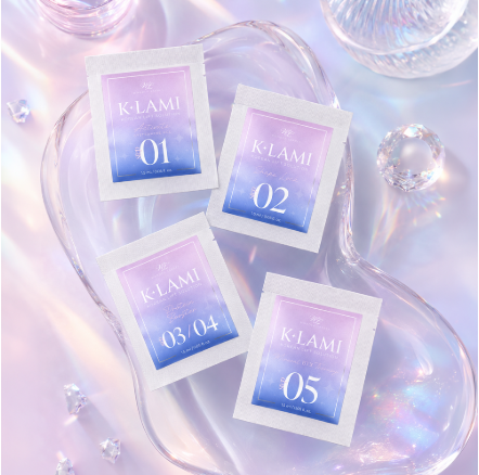 Wonder Lashes K-LAMI Krok 2 Shape Lock Saszetka 1,5 ml