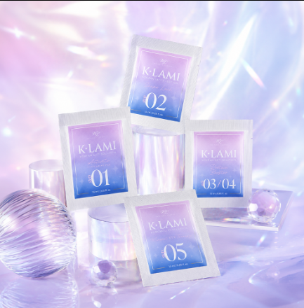 Wonder Lashes K-LAMI Krok 2 Shape Lock Saszetka 1,5 ml
